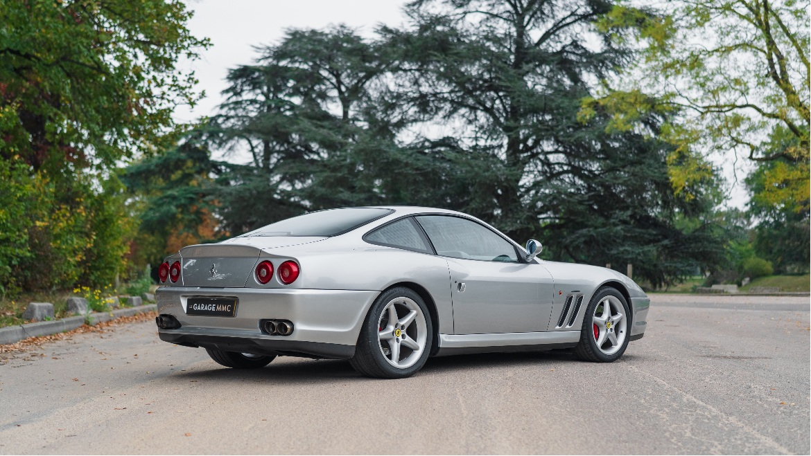 Ferrari 550 MARANELLO